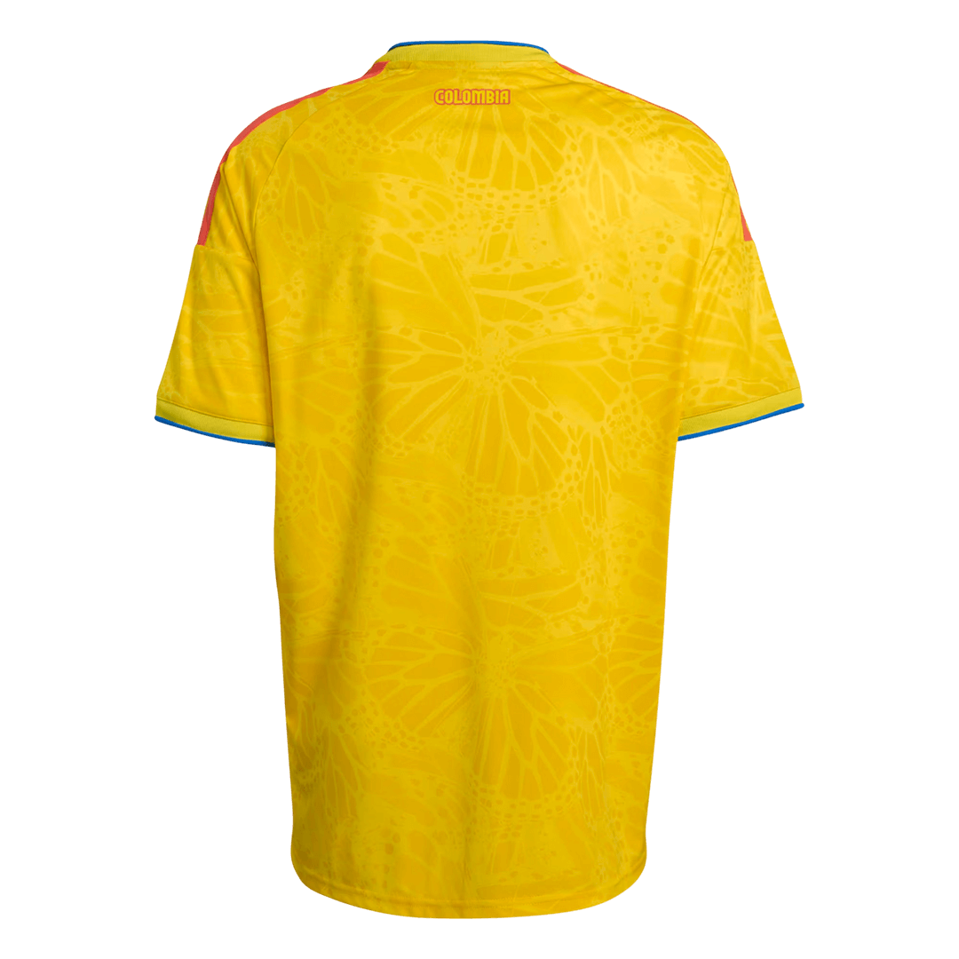 Conjunto Colombia 
2026 Primera Equipación Copa del Mundo