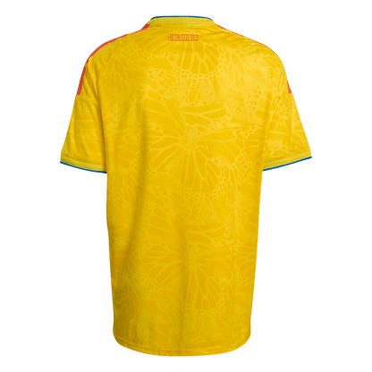 Conjunto Colombia 
2026 Primera Equipación Copa del Mundo