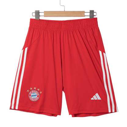 Pantalón Corto Bayern Munich 2025/26 Primera Equipación
