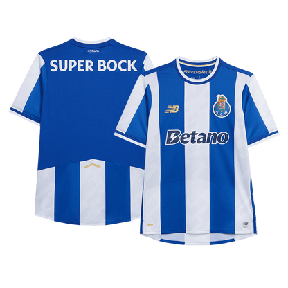 Camiseta FC Porto 2025/26 Primera Equipación - Versión Hincha-Camisetas Pasion Shop