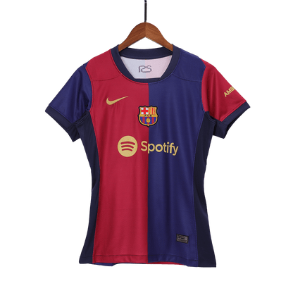 Camiseta Barcelona 2024/25 Primera Equipación Mujer