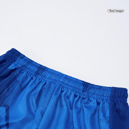 Conjunto Infantil Completo Chelsea 2025/26 Primera Equipación Kids-Camisetas Pasion Shop