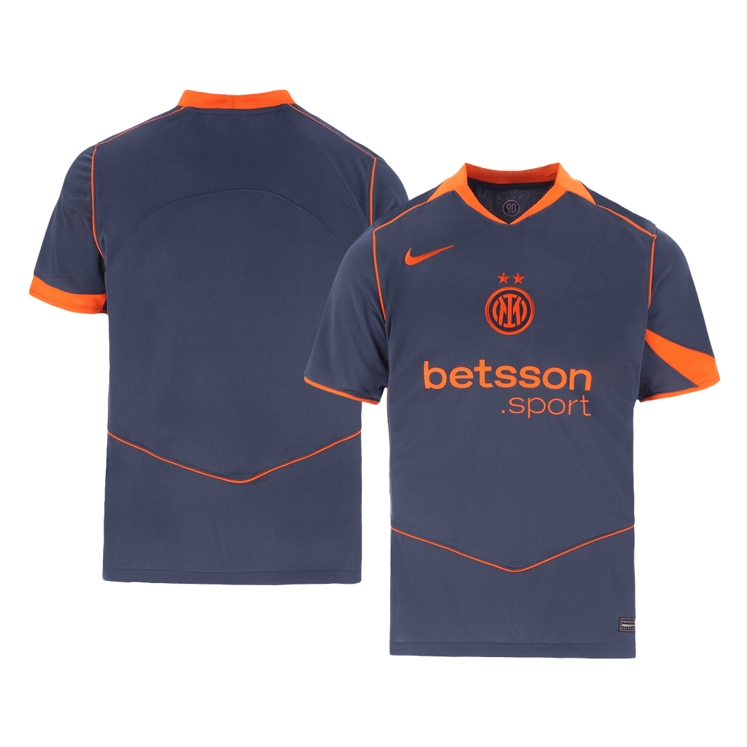 Conjunto Inter Milan 
2025/26 Tercera Equipación