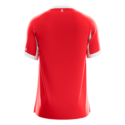 Calidad Premium Camiseta Bayern Munich 2025/26 Primera Equipación -Versión Hincha