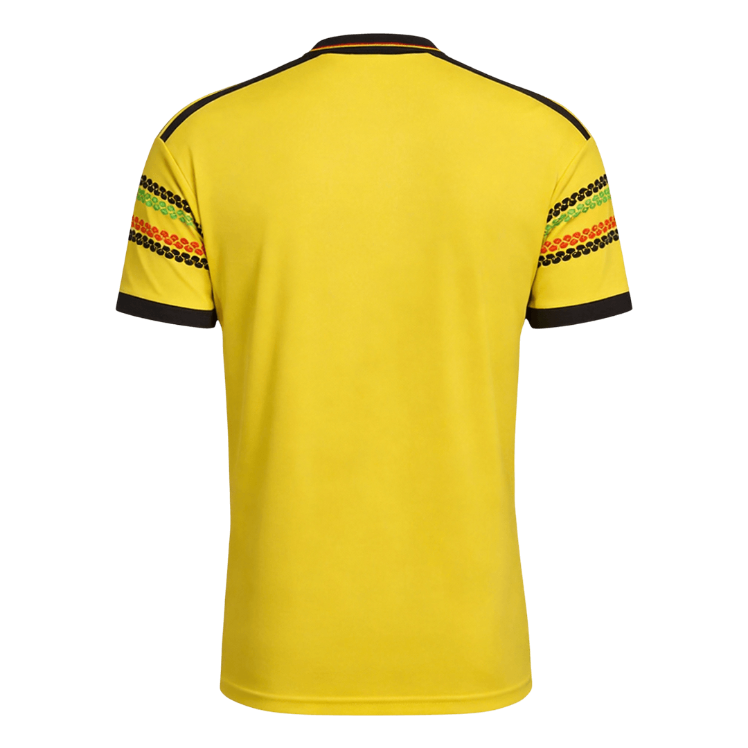 Camiseta Jamaica 2026 Primera Equipación Copa del Mundo - Versión Hincha