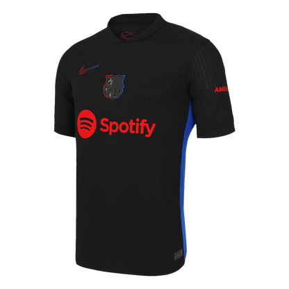 Camiseta Bareclona Segunda Equipación 2024/25 - Versión Jugador