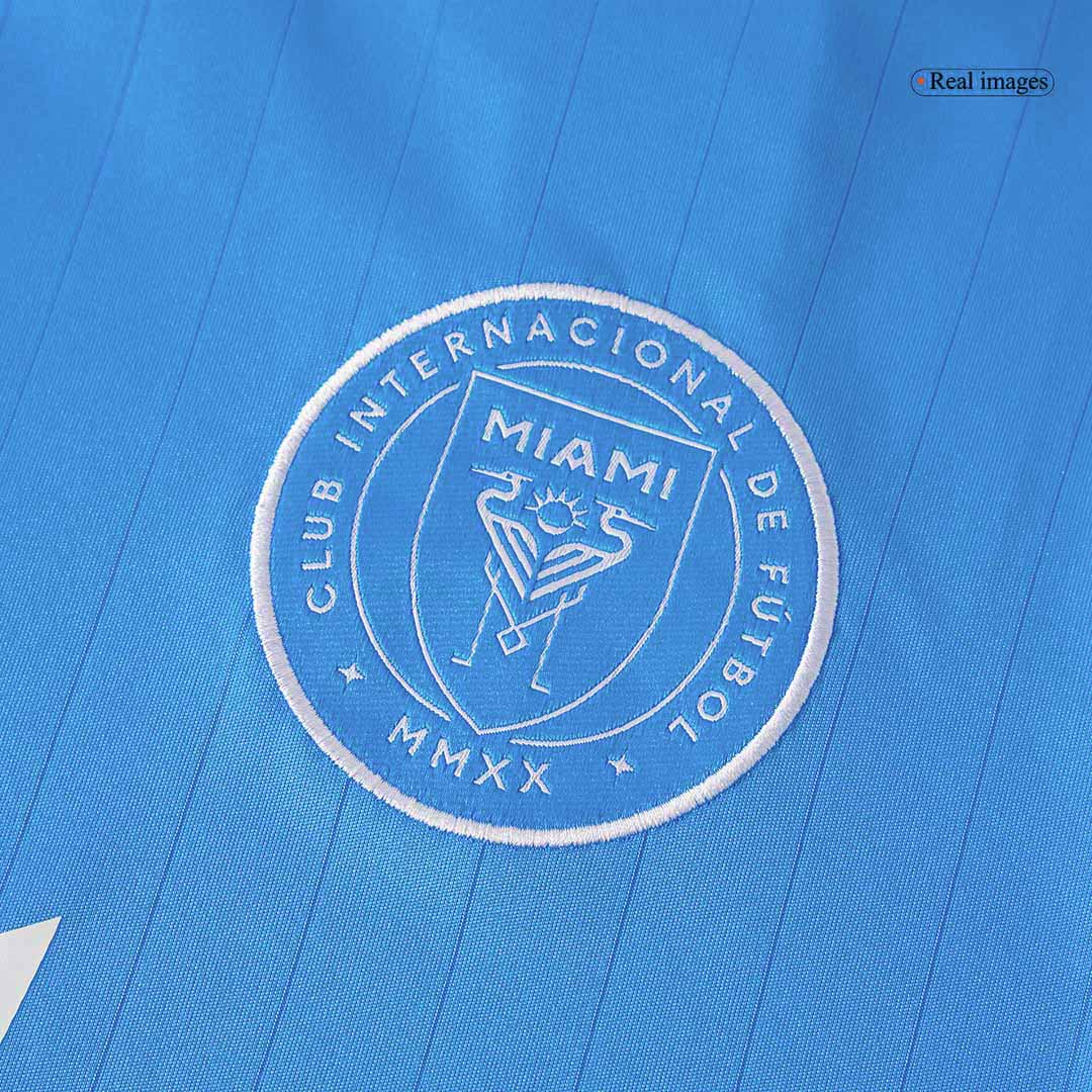Conjunto Inter Miami CF 2025 Tercera Equipación
