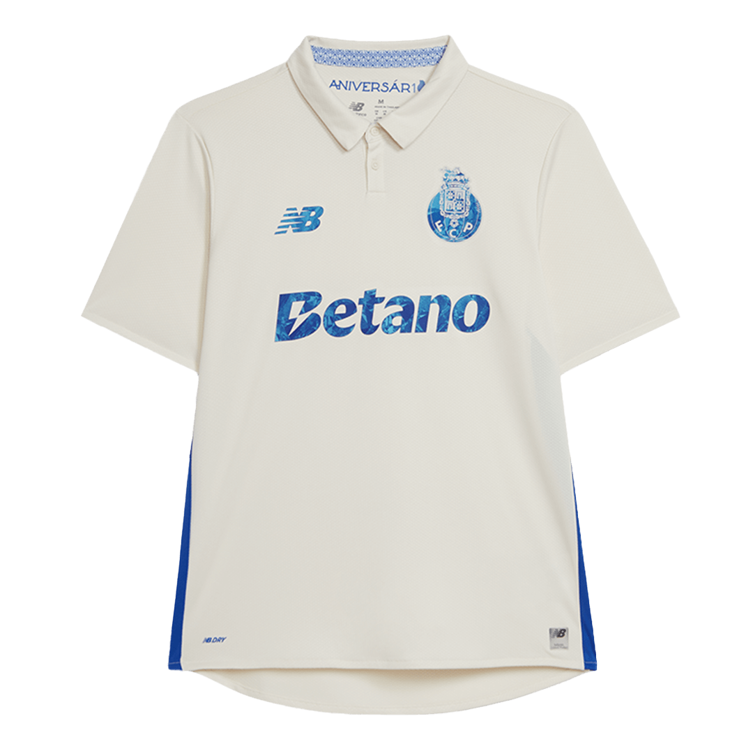 Camiseta FC Porto 2025/26 Tercera Equipación - Versión Hincha