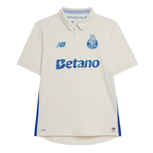 Camiseta FC Porto 2025/26 Tercera Equipación - Versión Hincha