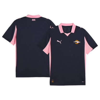 Camiseta Palermo 2025/26 Segunda Equipación - Versión Hincha