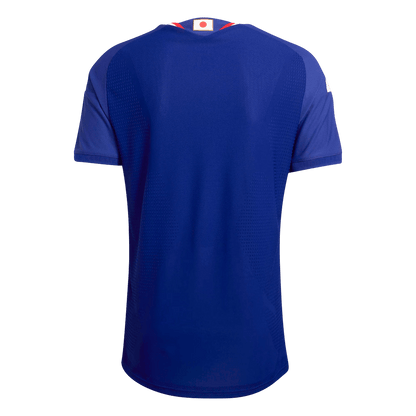 Camiseta Auténtica Japan 2026 Primera Equipación Copa del Mundo -Versión Jugador