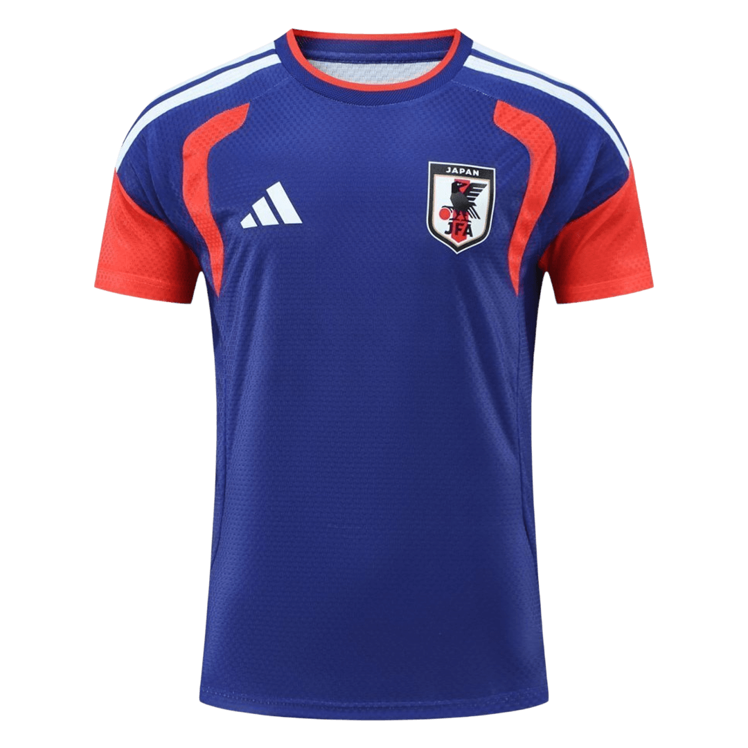 Conjunto Auténtico Japan 2026 Pre-Partido Copa del Mundo