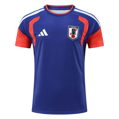 Conjunto Auténtico Japan 2026 Pre-Partido Copa del Mundo