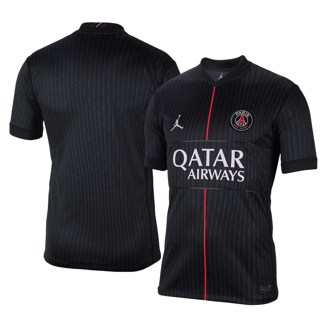 Conjunto PSG 
2025/26 Cuarta Equipación