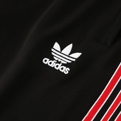 Conjunto de Chaqueta de Entrenamiento Manchester United 2025/26-Camisetas Pasion Shop