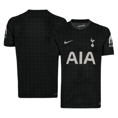 Camiseta Auténtica Tottenham Hotspur 2025/26 Segunda Equipación -Versión Jugador