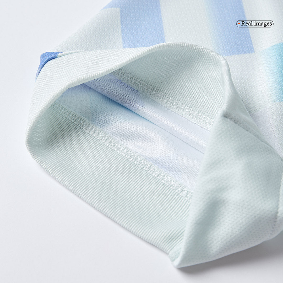 Camiseta LAUTARO #10 Inter Milan 2025/26 Segunda Equipación - Versión Hincha