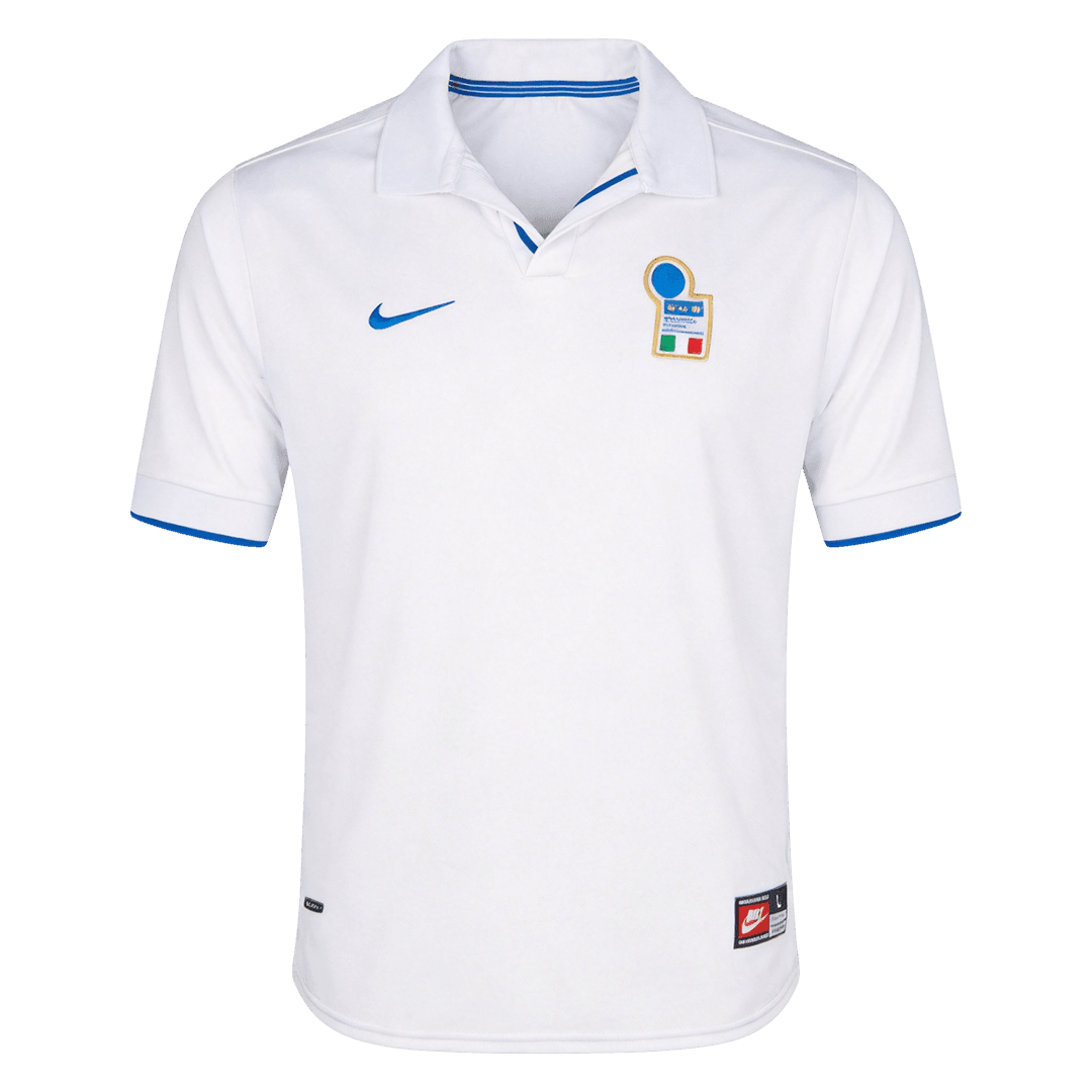 Retro 1998 Italy Segunda Equipación