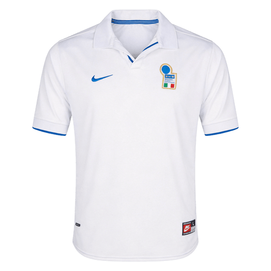 Retro 1998 Italy Segunda Equipación
