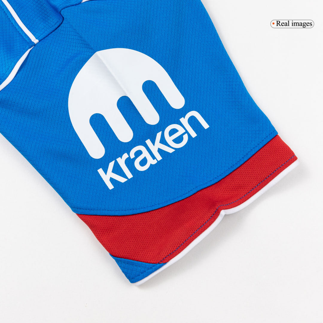 Camiseta SØRLOTH #9 Atletico Madrid 2025/26 Tercera Equipación - Versión Hincha