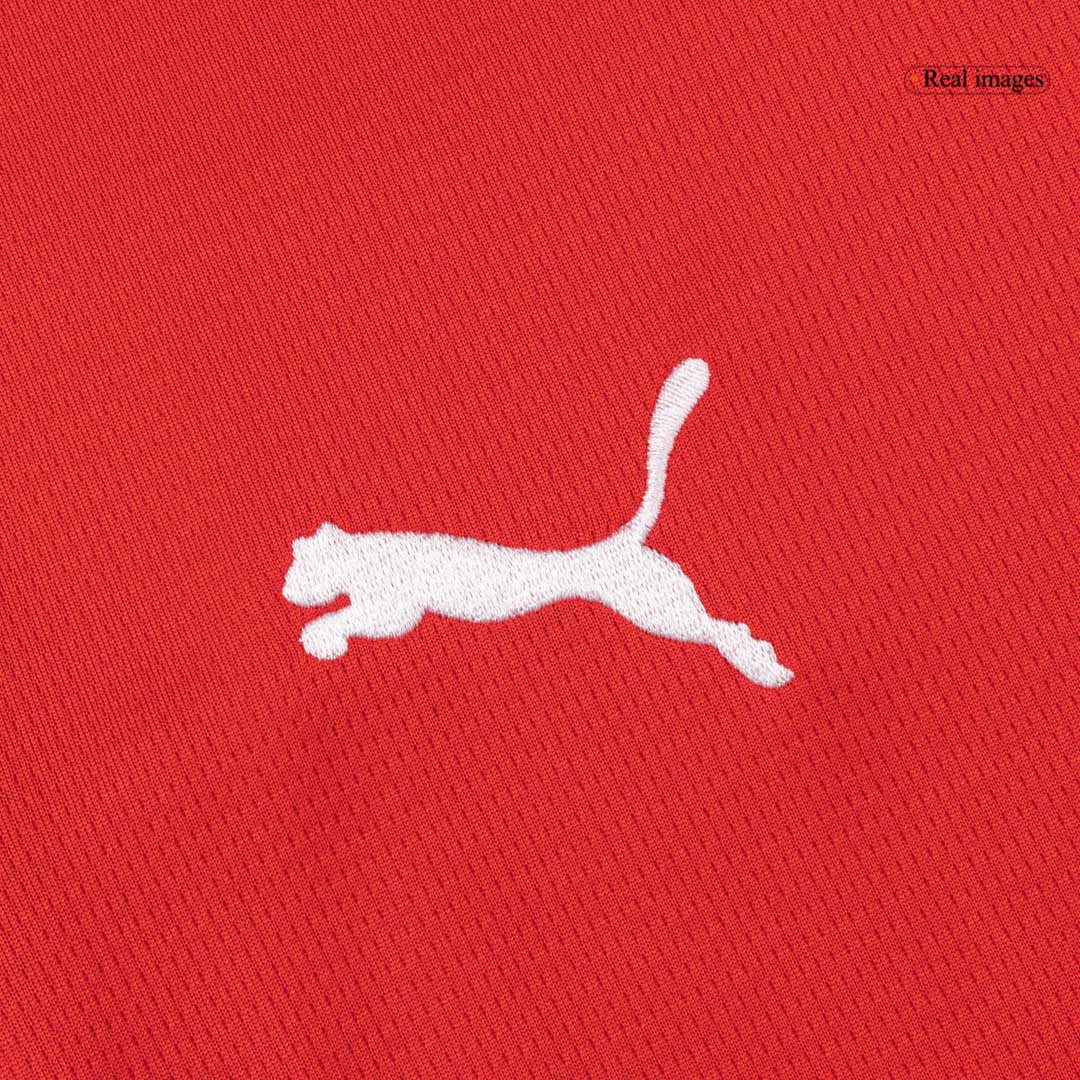 Camiseta SABITZER #9 Austria 2026 Primera Equipación Copa del Mundo - Versión Hincha