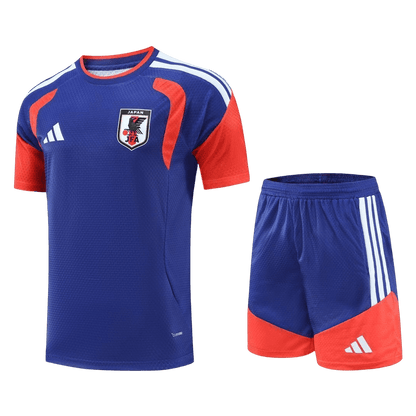 Conjunto Auténtico Japan 2026 Pre-Partido Copa del Mundo