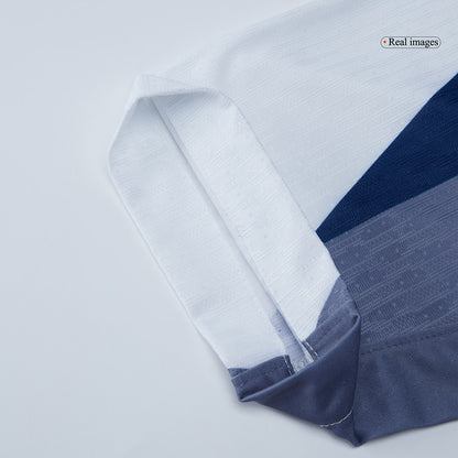 Camiseta Auténtica DRAGUSIN #3 Tottenham Hotspur 2025/26 Primera Equipación -Versión Jugador