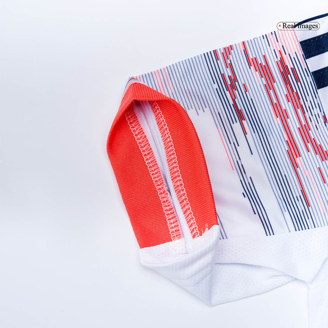 Conjunto Infantil Completo Bayern Munich 2025/26 Segunda Equipación Kids-Camisetas Pasion Shop