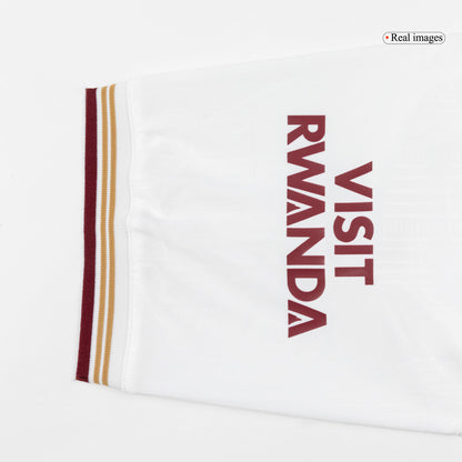 Camiseta HAVERTZ #29 Arsenal 2025/26 Tercera Equipación - Versión Hincha