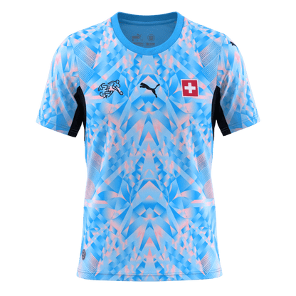 Camiseta Switzerland 2026 Segunda Equipación Copa del Mundo - Versión Hincha