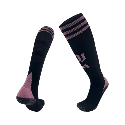 Juventus Primera Equipación Soccer Calcetines Infantiles 2025/26-Camisetas Pasion Shop