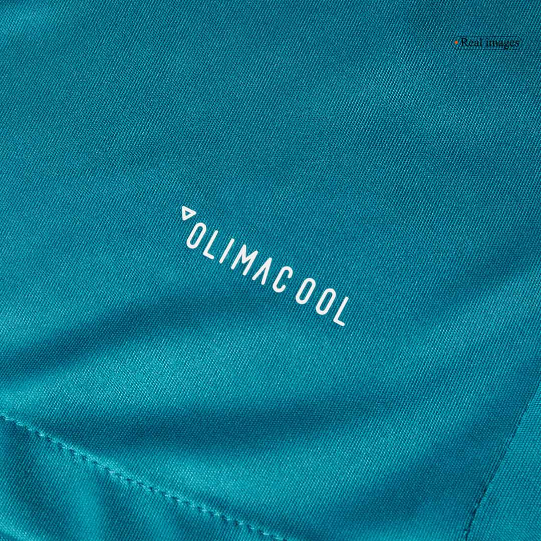 Retro 2017/18 Real Madrid Segunda Equipación