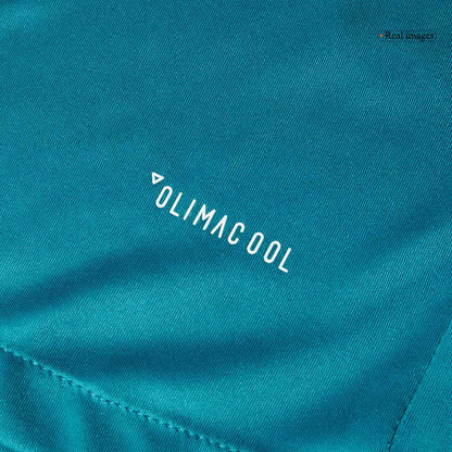 Retro 2017/18 Real Madrid Segunda Equipación