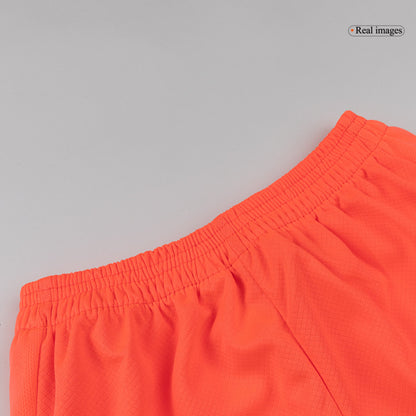 Conjunto Infantil Completo Barcelona 2025/26 Tercera Equipación Kids