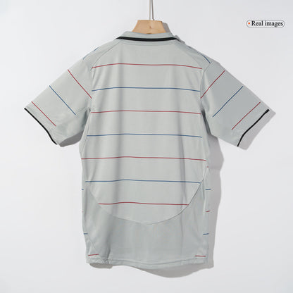 Camiseta Retro 2003/04 Barcelona Segunda Equipación