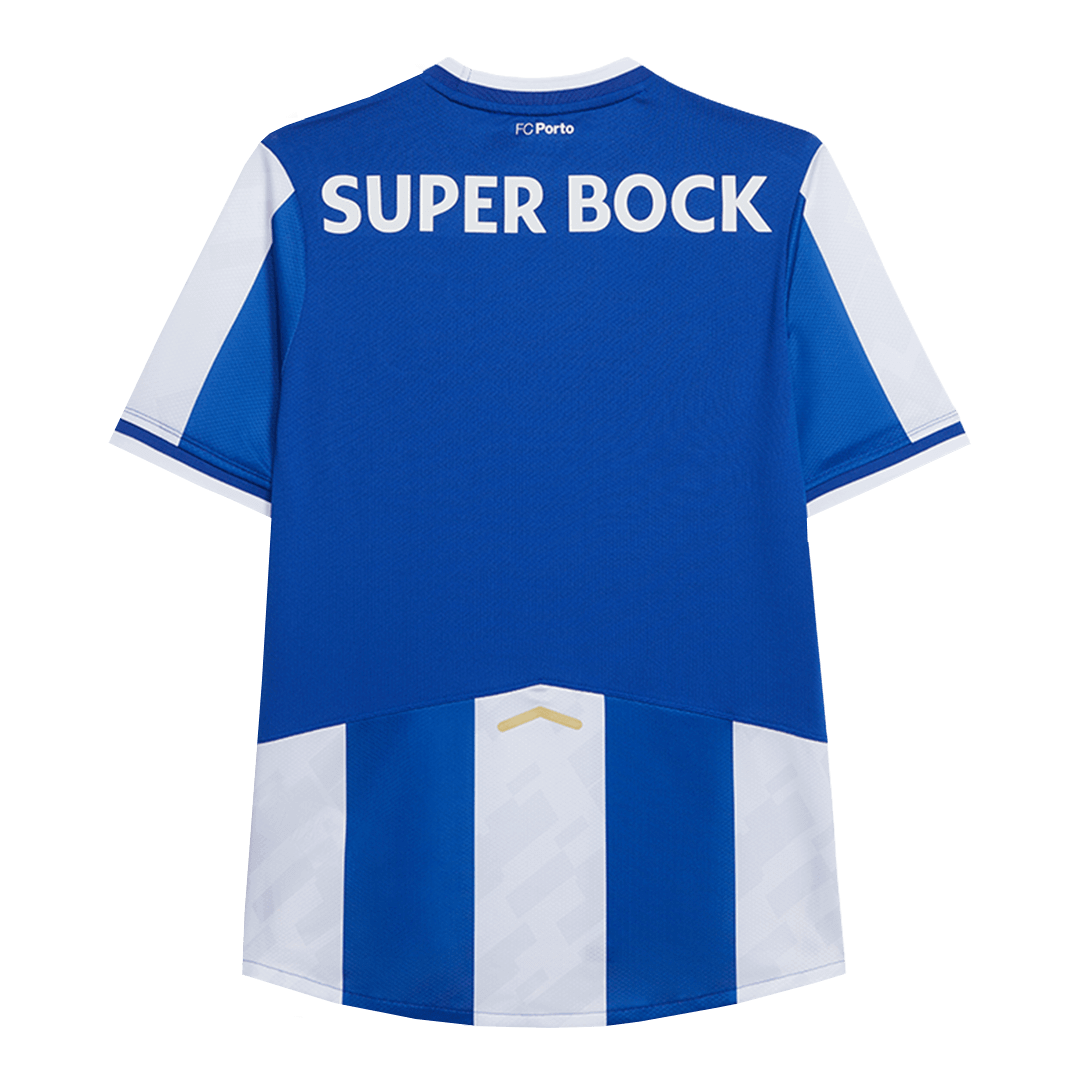 Camiseta FC Porto 2025/26 Primera Equipación - Versión Hincha-Camisetas Pasion Shop