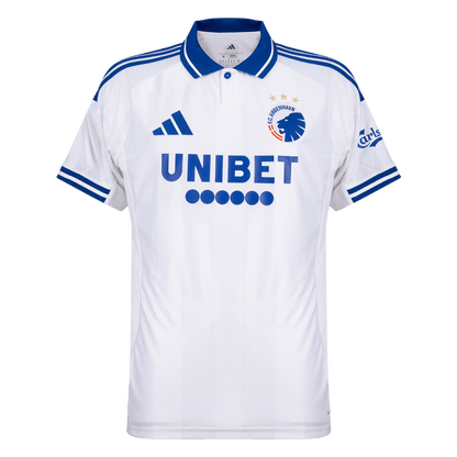 Camiseta FC Copenhagen 2025/26 Primera Equipación - Versión Hincha