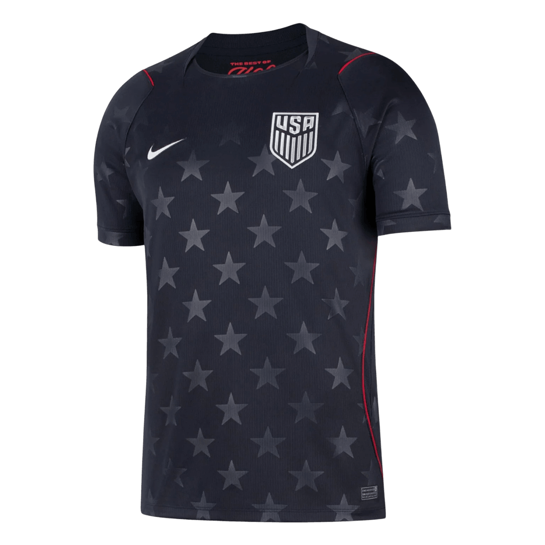 Camiseta USA 2026 Segunda Equipación Copa del Mundo - Versión Hincha