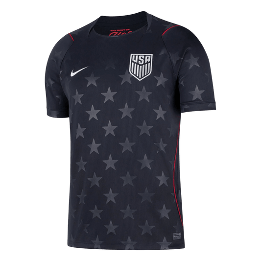 Camiseta USA 2026 Segunda Equipación Copa del Mundo - Versión Hincha