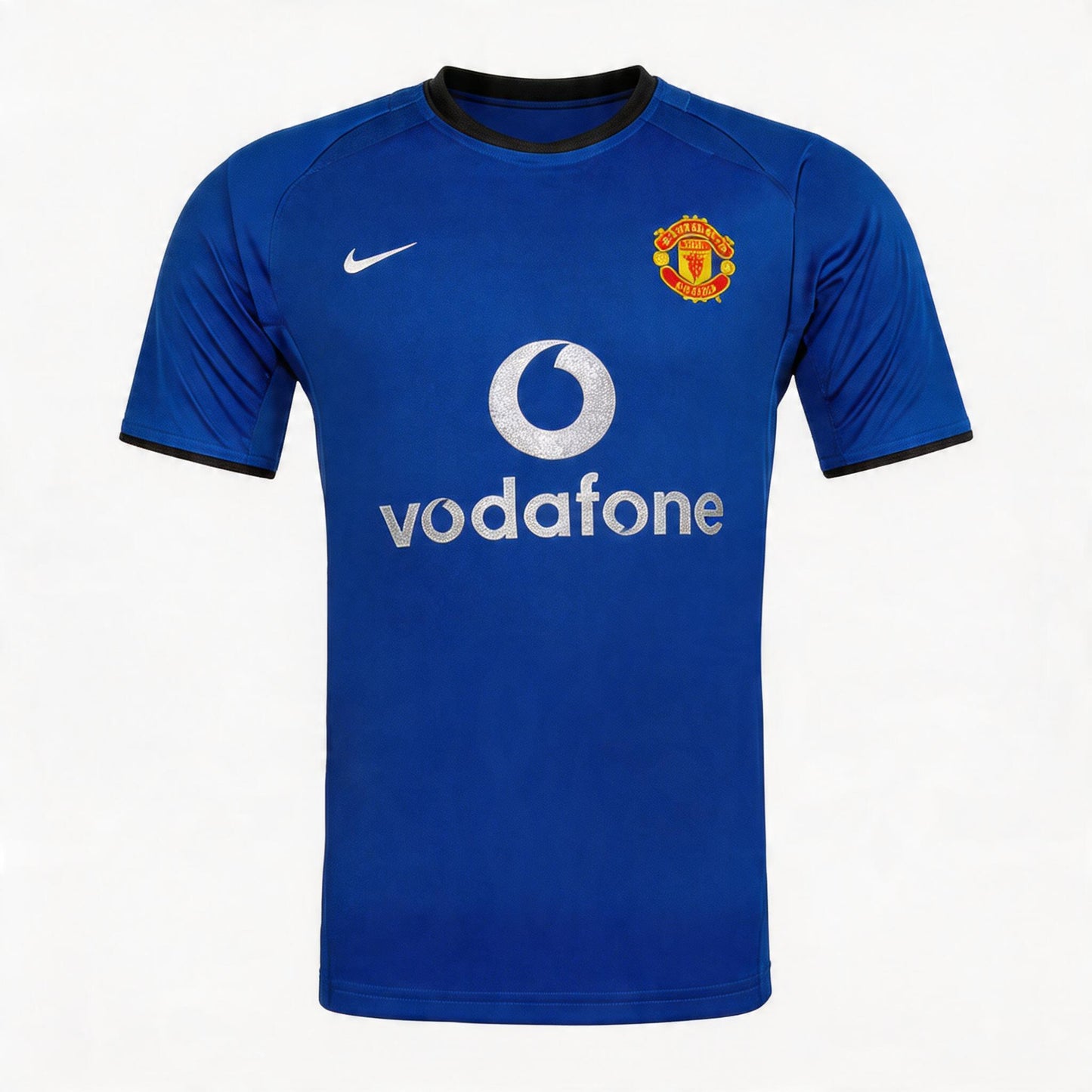 Retro 2002/03 Manchester United Third