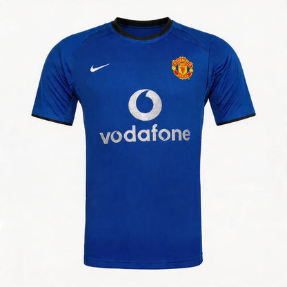 Retro 2002/03 Manchester United Third