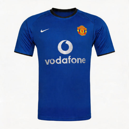 Retro 2002/03 Manchester United Third