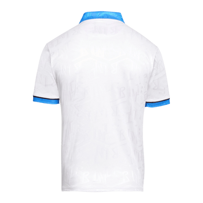 Retro 1994/95 Inter Milan Segunda Equipación