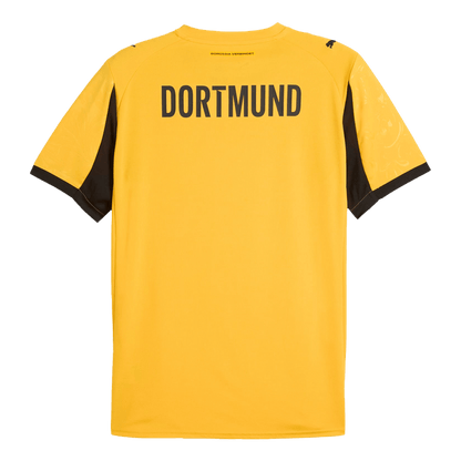 Camiseta Borussia Dortmund 2025/26 Primera Equipación - Versión Hincha