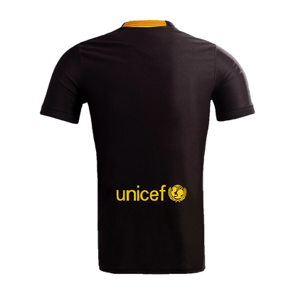 Camiseta Retro 2013/14 Barcelona Tercera Equipación
