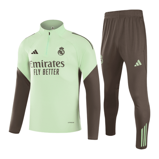 Conjunto Infantil de Entrenamiento Real Madrid 2025/26