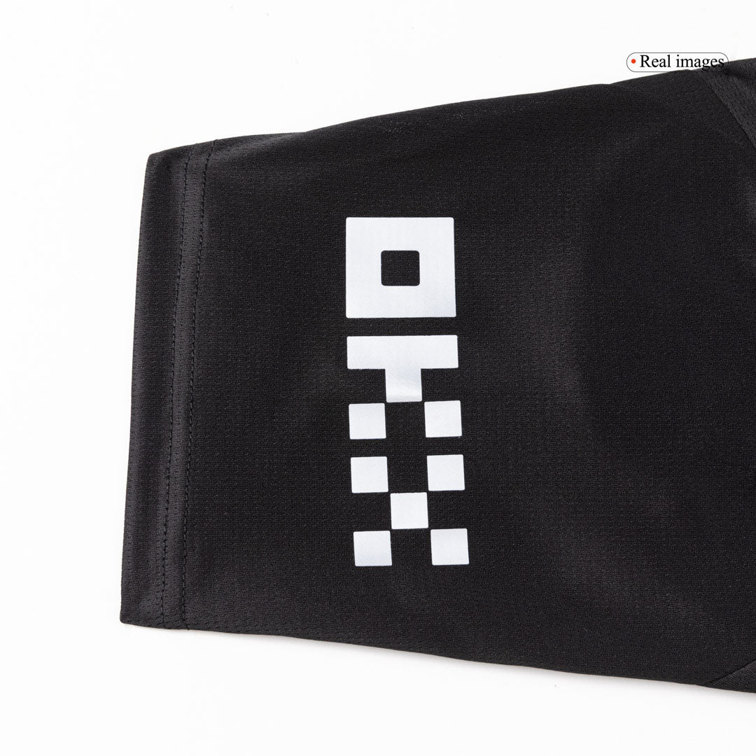 Camiseta REIJNDERS #4 Manchester City 2025/26 Segunda Equipación - Versión Hincha