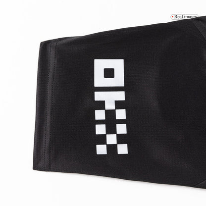 Camiseta REIJNDERS #4 Manchester City 2025/26 Segunda Equipación - Versión Hincha