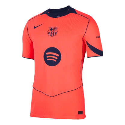 Camiseta Auténtica ROONY #28 Barcelona 2025/26 Tercera Equipación -Versión Jugador