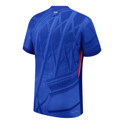 Camiseta Auténtica Chelsea 2025/26 Primera Equipación-Versión Jugador